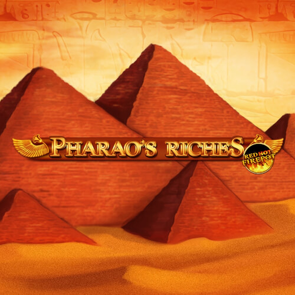 Pharao's Riches RHFP demo
