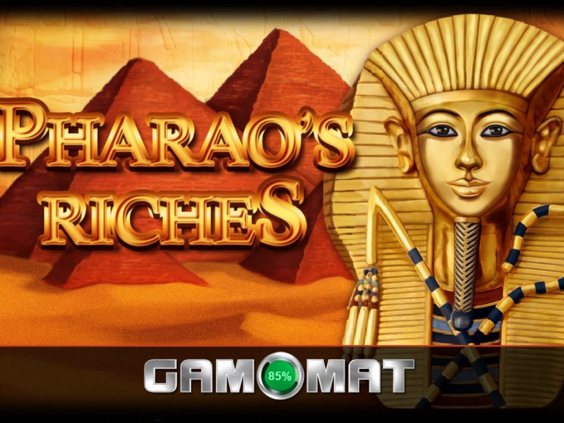 Pharao's Riches demo