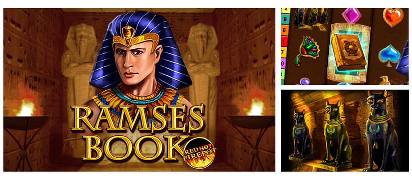 Ramses Book RHFP demo