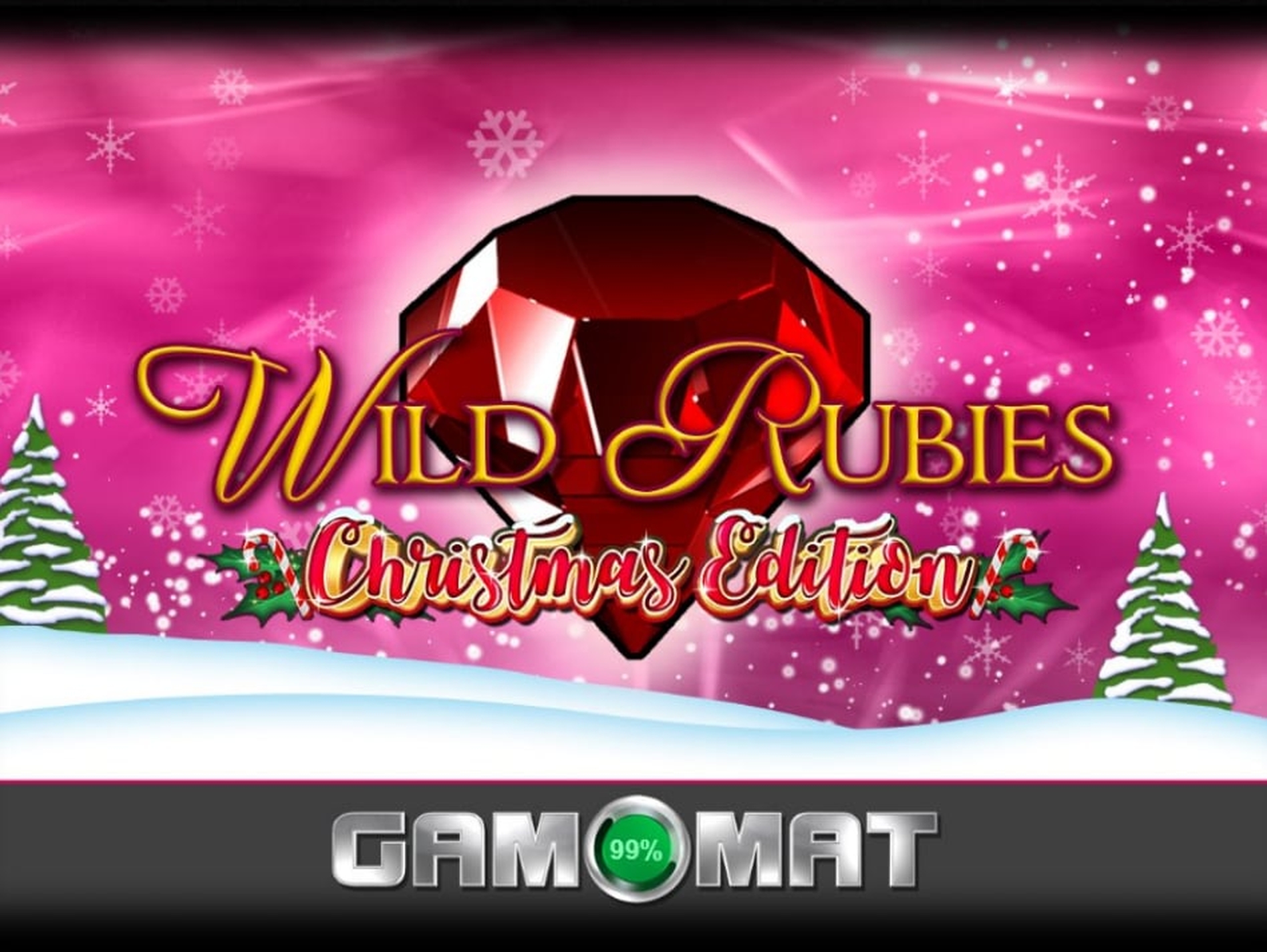 The Wild Rubies GDN Online Slot Demo Game by Gamomat