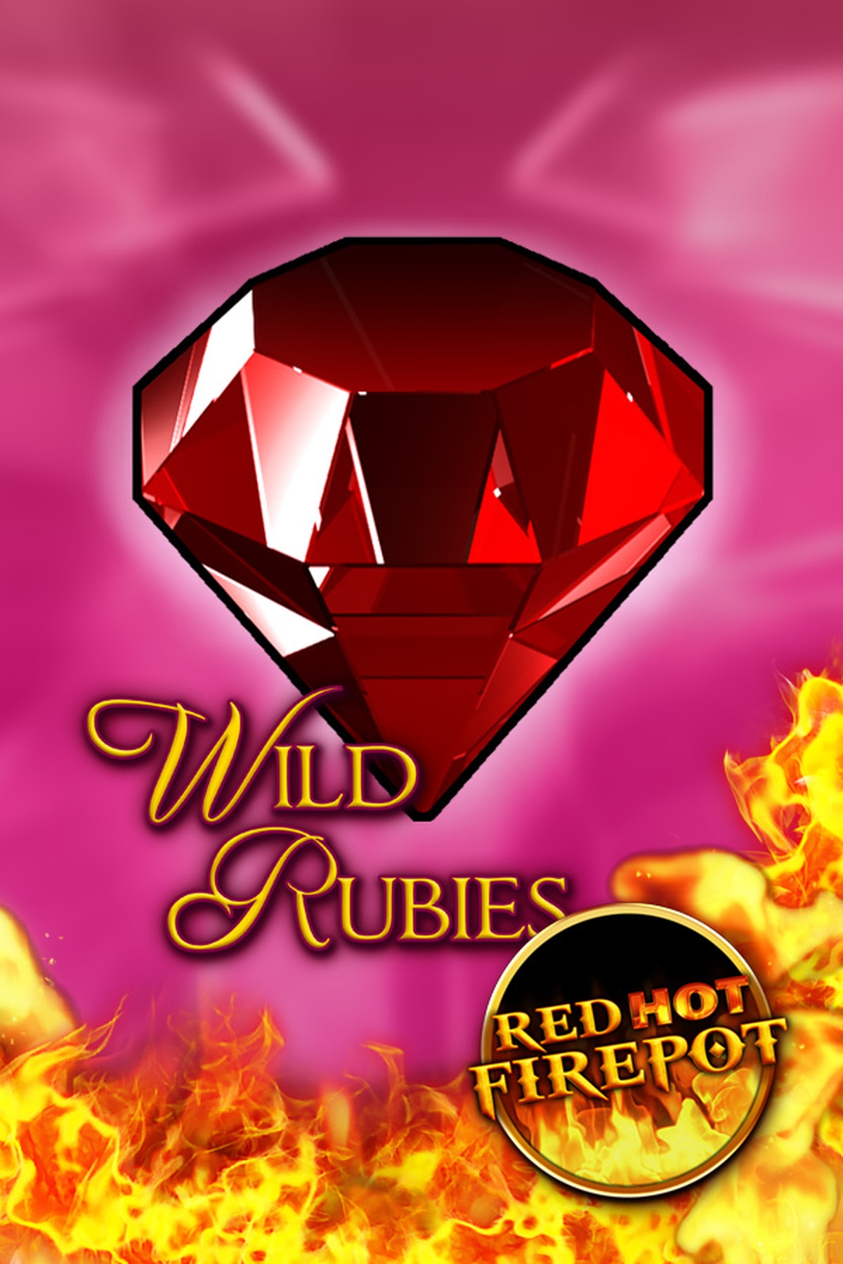 The Wild Rubies RHFP Online Slot Demo Game by Gamomat