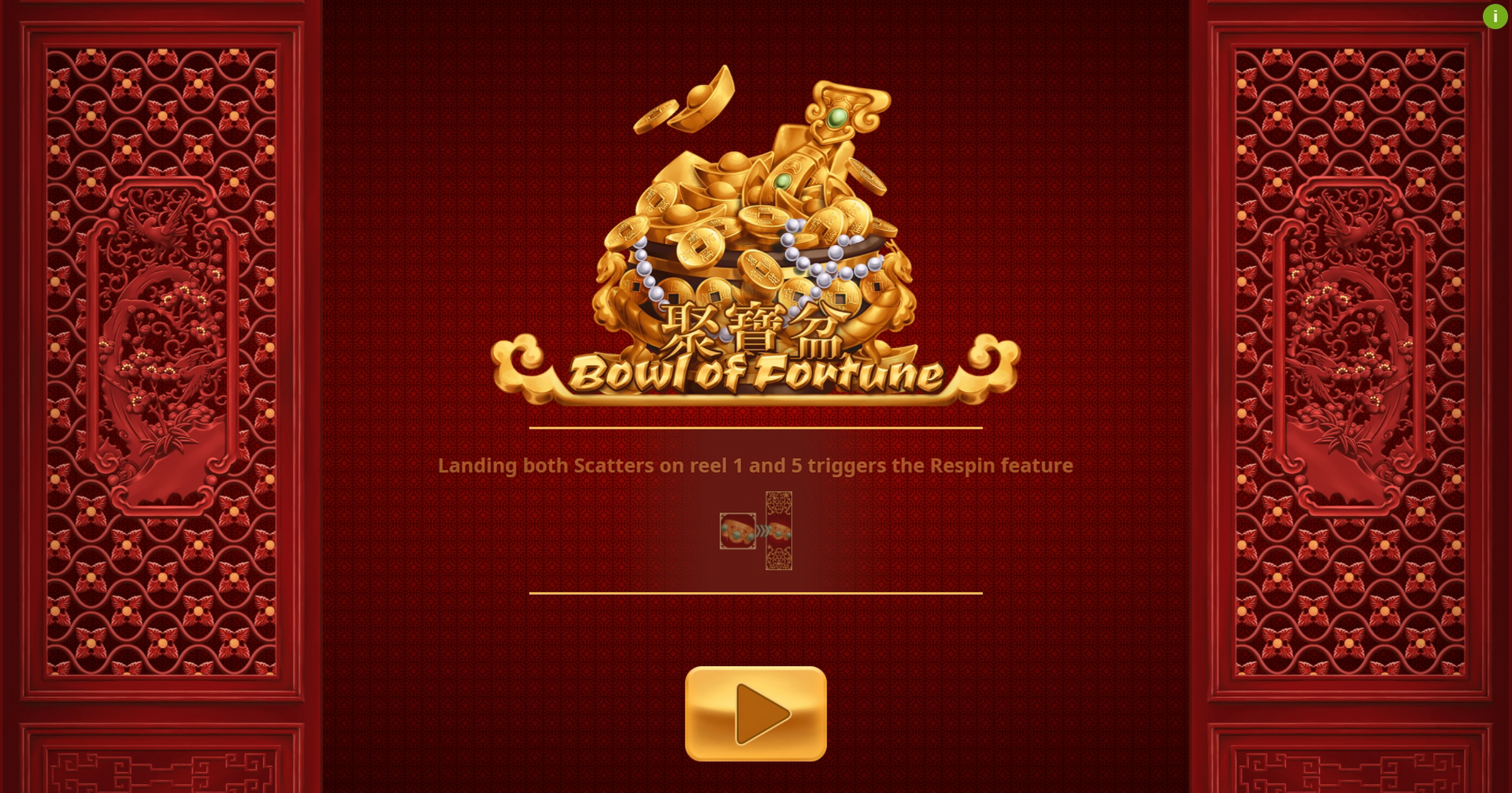 Play Bowl of Fortune Free Casino Slot Game by Ganapati