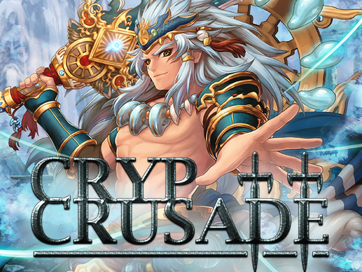 CrypCrusade demo