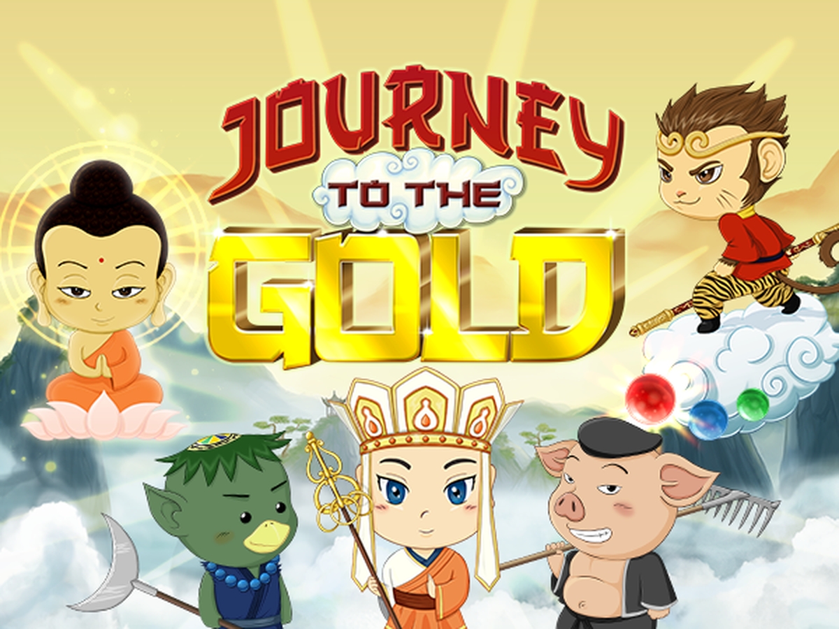 Journey To The Gold demo