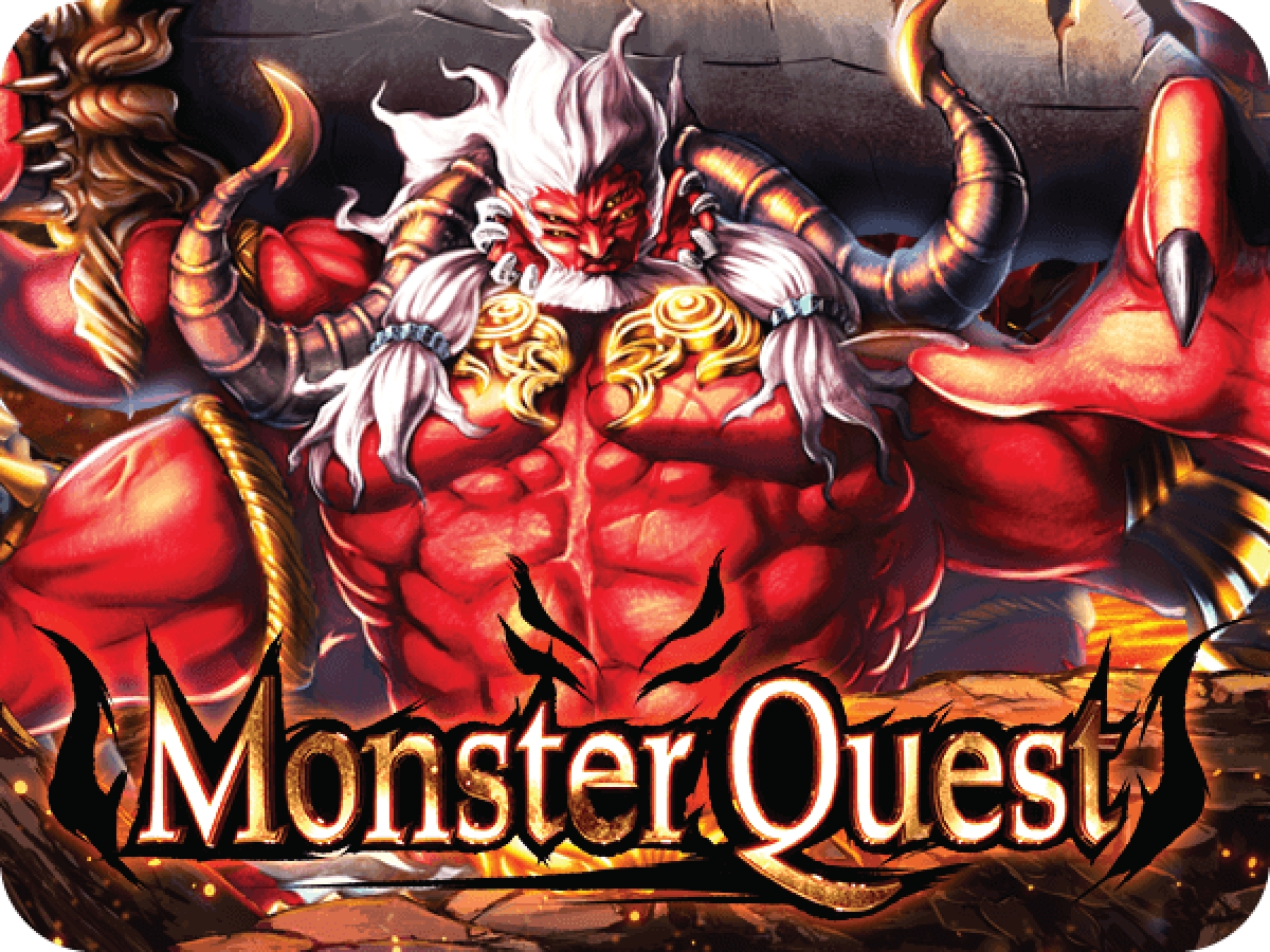 Monster Quest demo