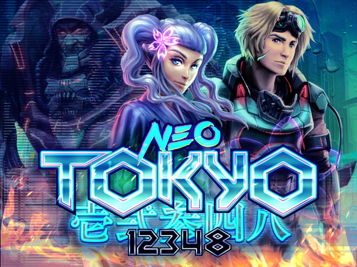 Neo Tokyo demo