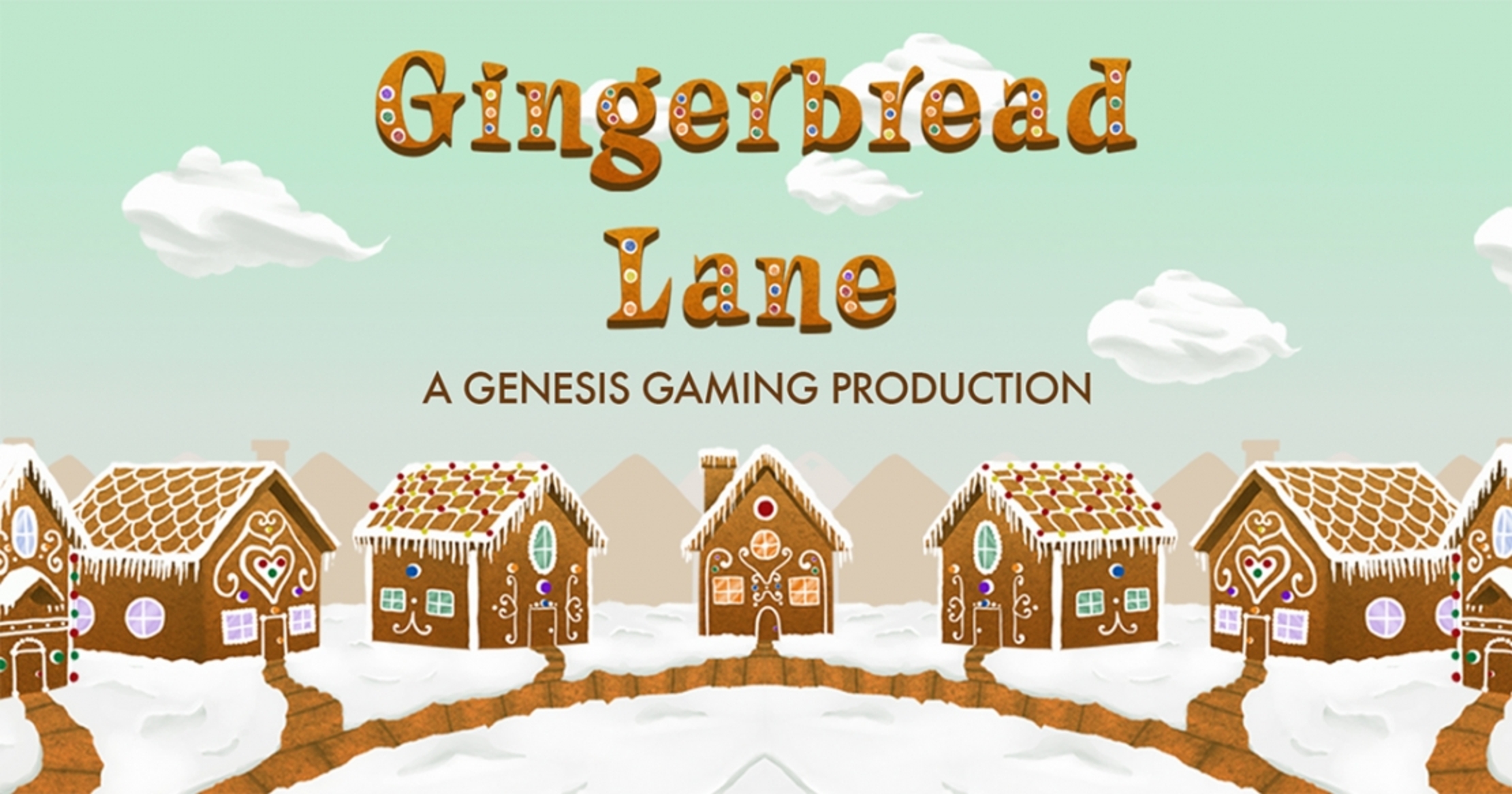 Gingerbread Lane demo