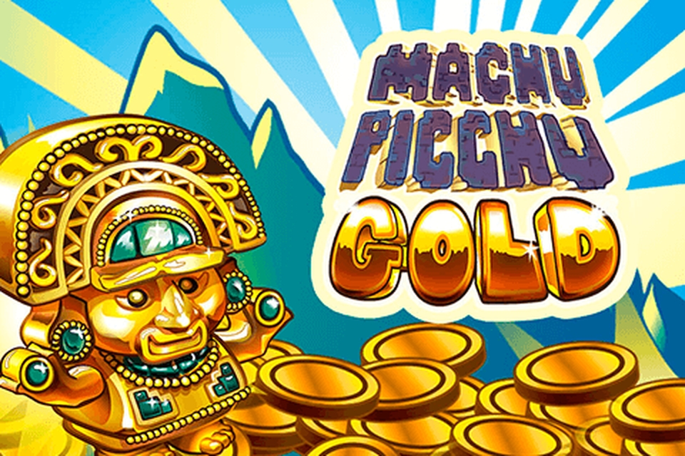 Machu picchu gold demo