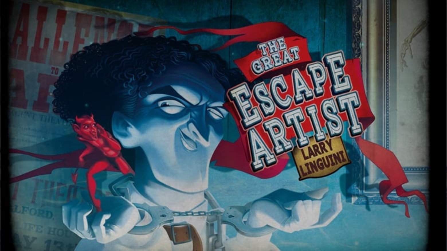 The Great Escape Artist
