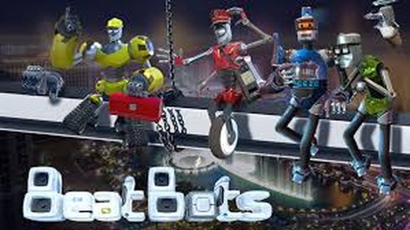 Beat Bots demo