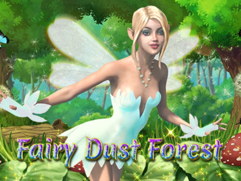 Fairy Dust Forest demo