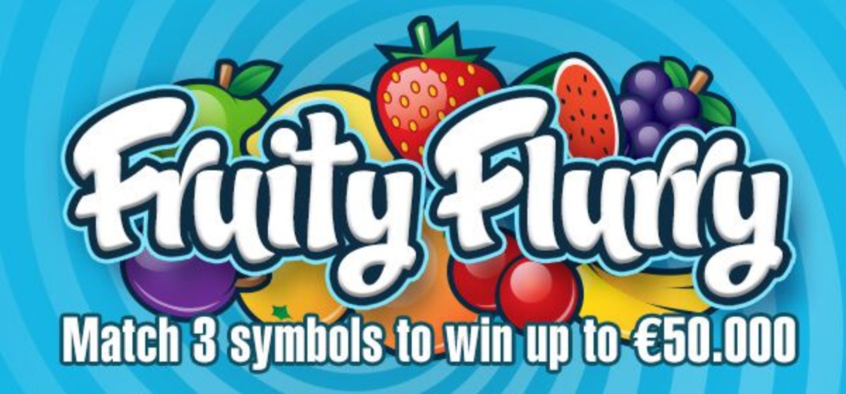 Fruity Flurry demo