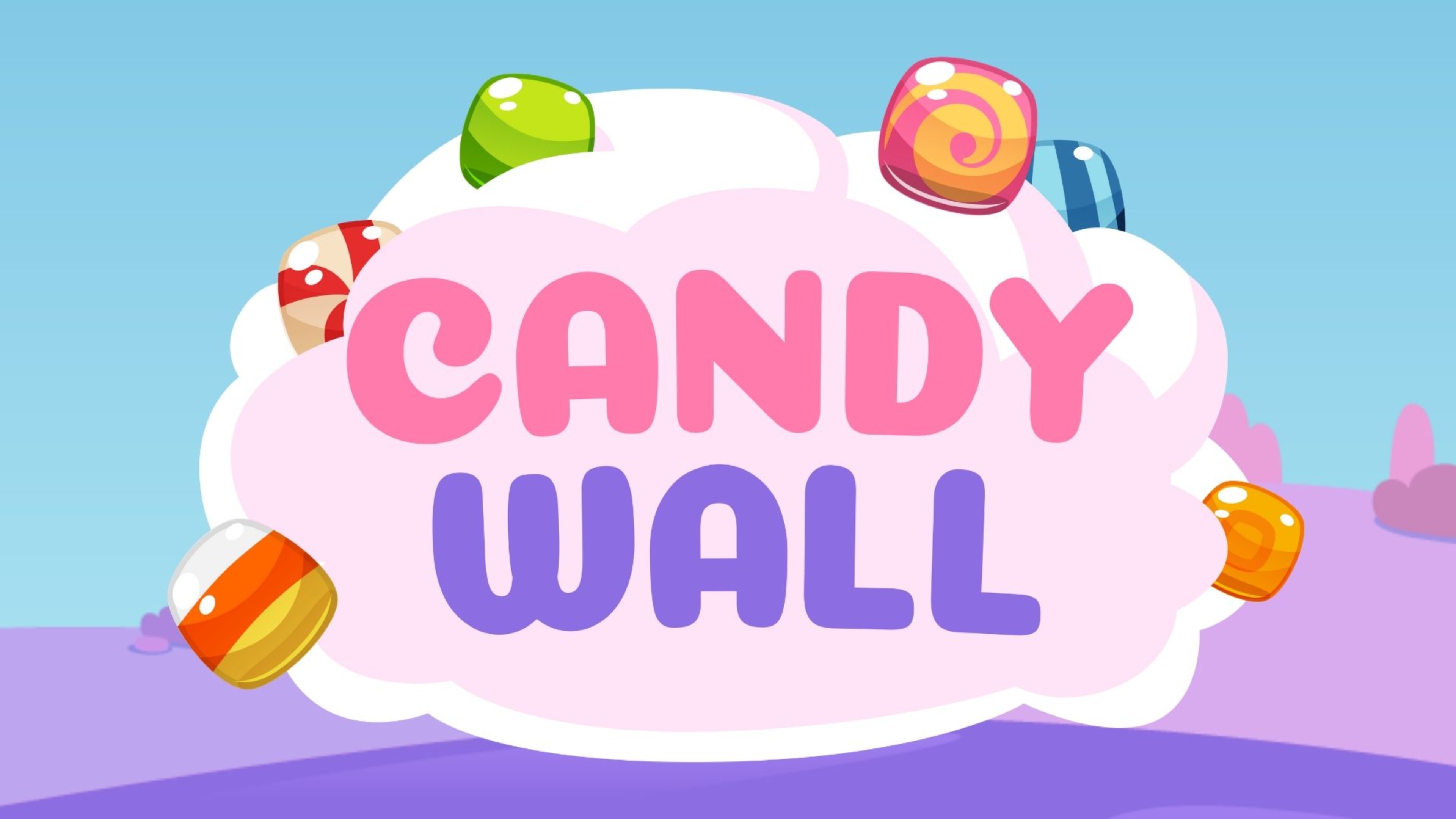 Candy Wall demo