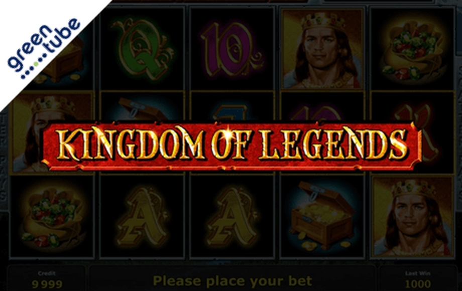 Kingdom of Legends demo