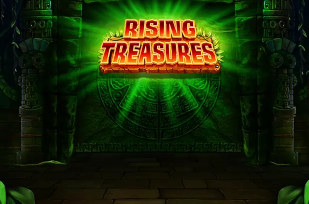 Rising Treasures demo