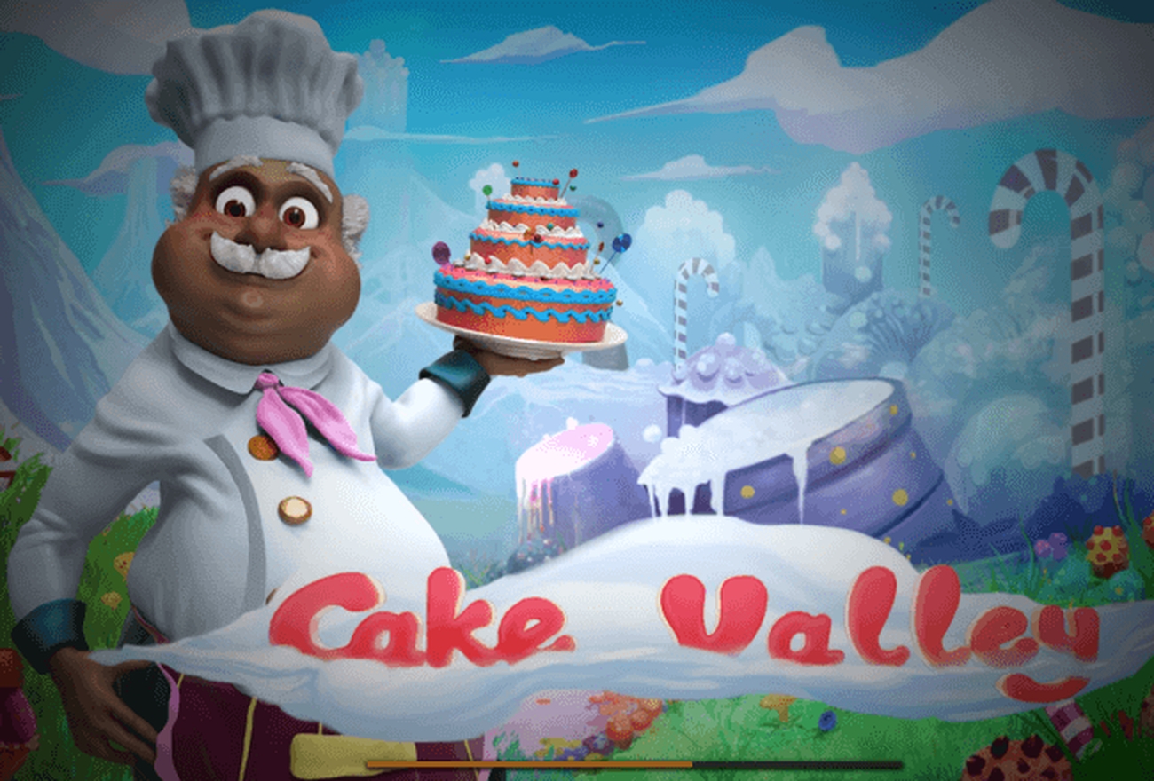 The Cake Valley Online Slot Demo Game by Habanero