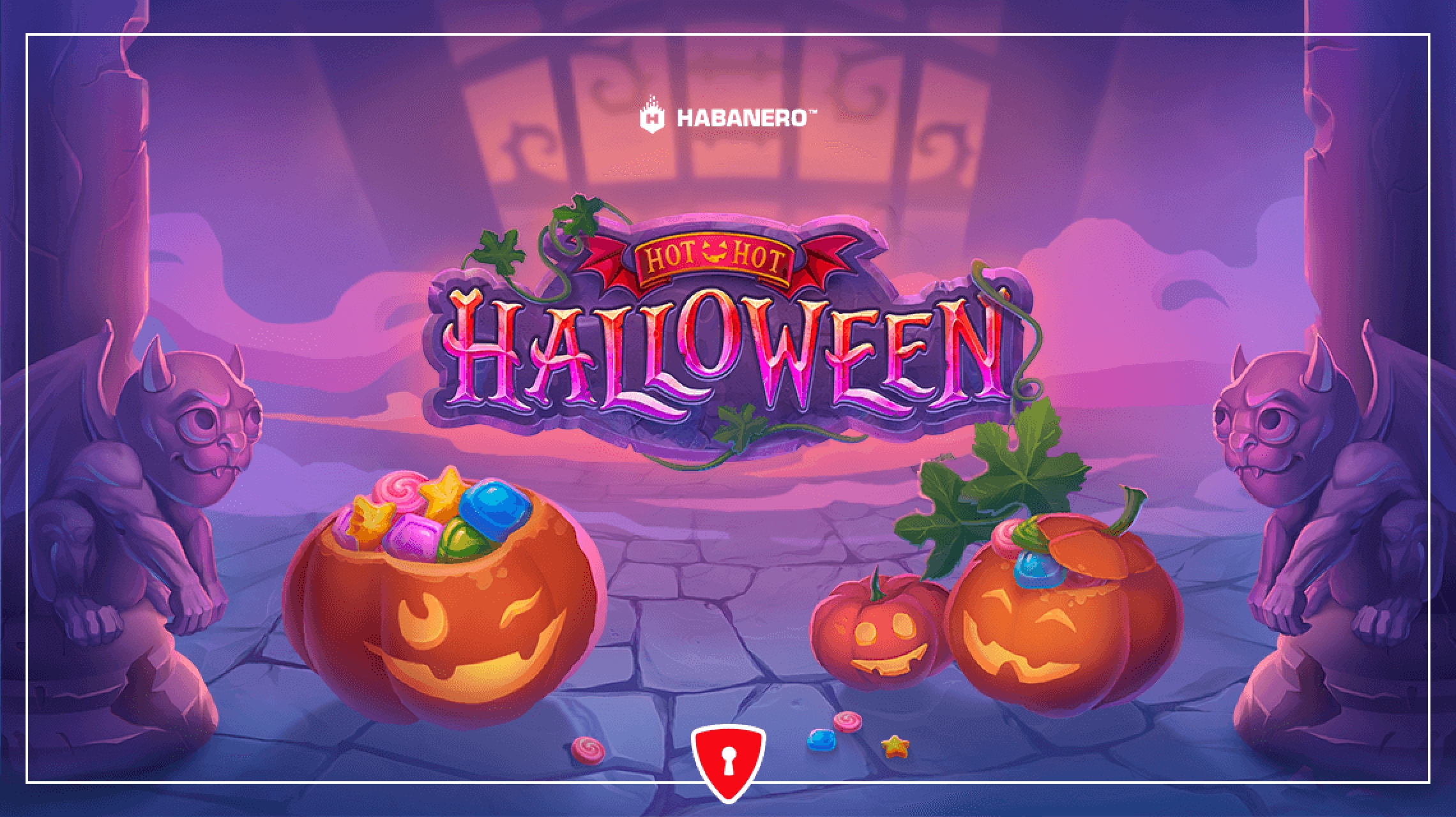 The Hot Hot Halloween Online Slot Demo Game by Habanero