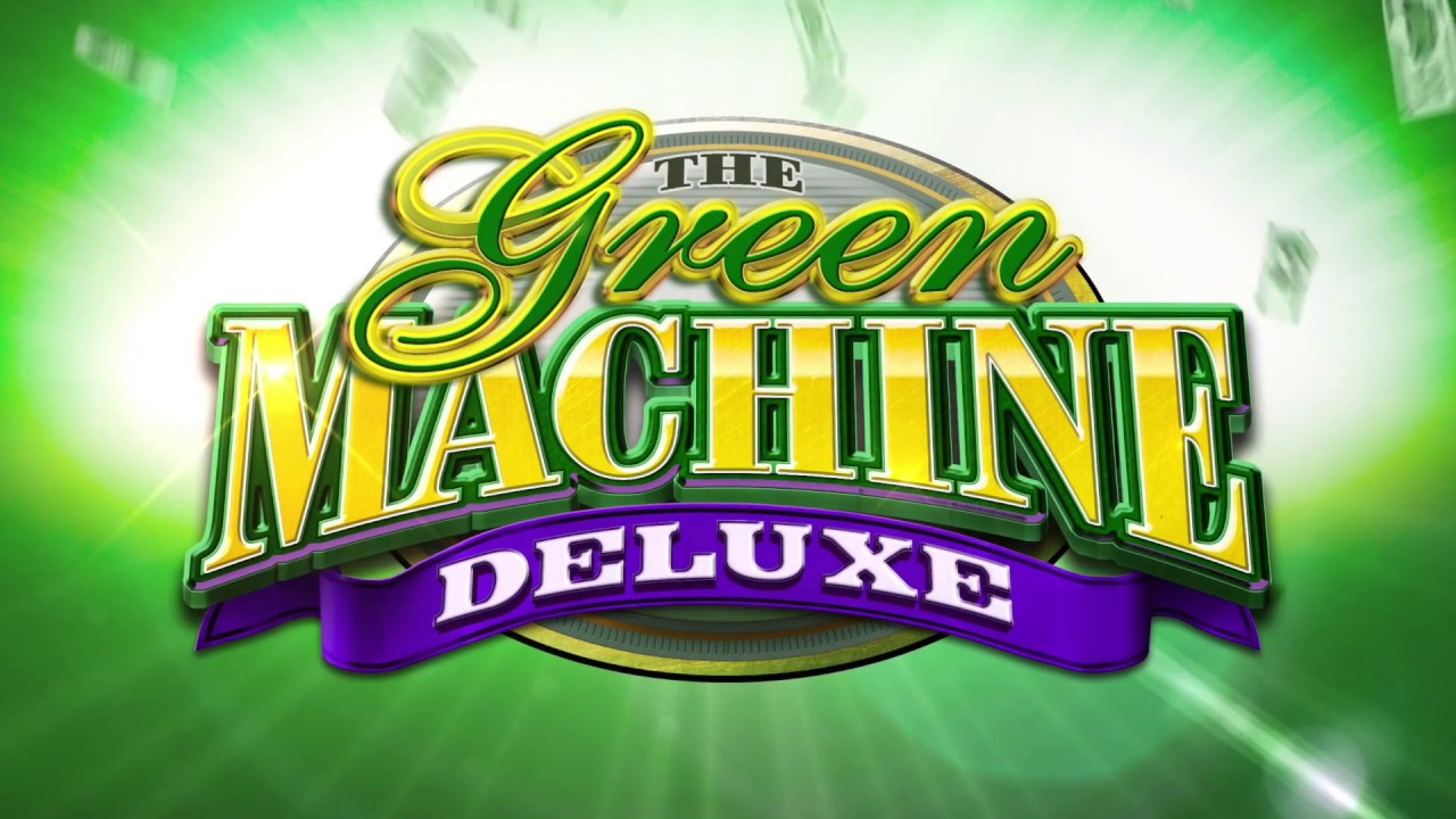 Green Machine Deluxe Vegas