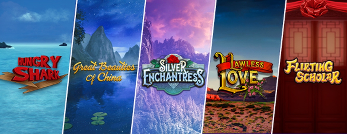 The Lawless Love Online Slot Demo Game by High 5 Games