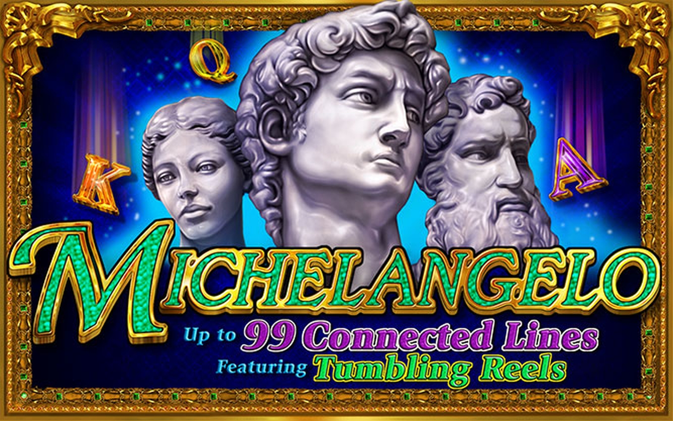 The Michelangelo Online Slot Demo Game by High 5 Games