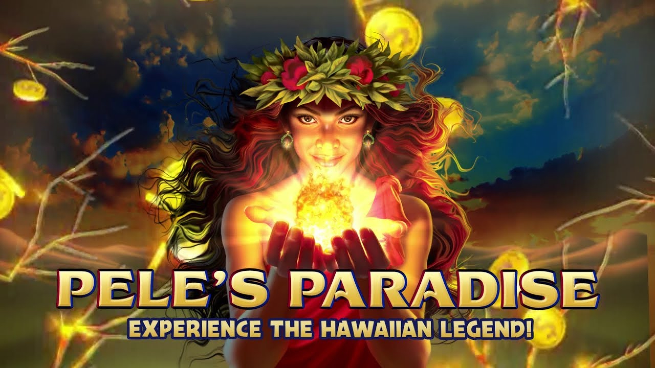Pele's Paradise demo