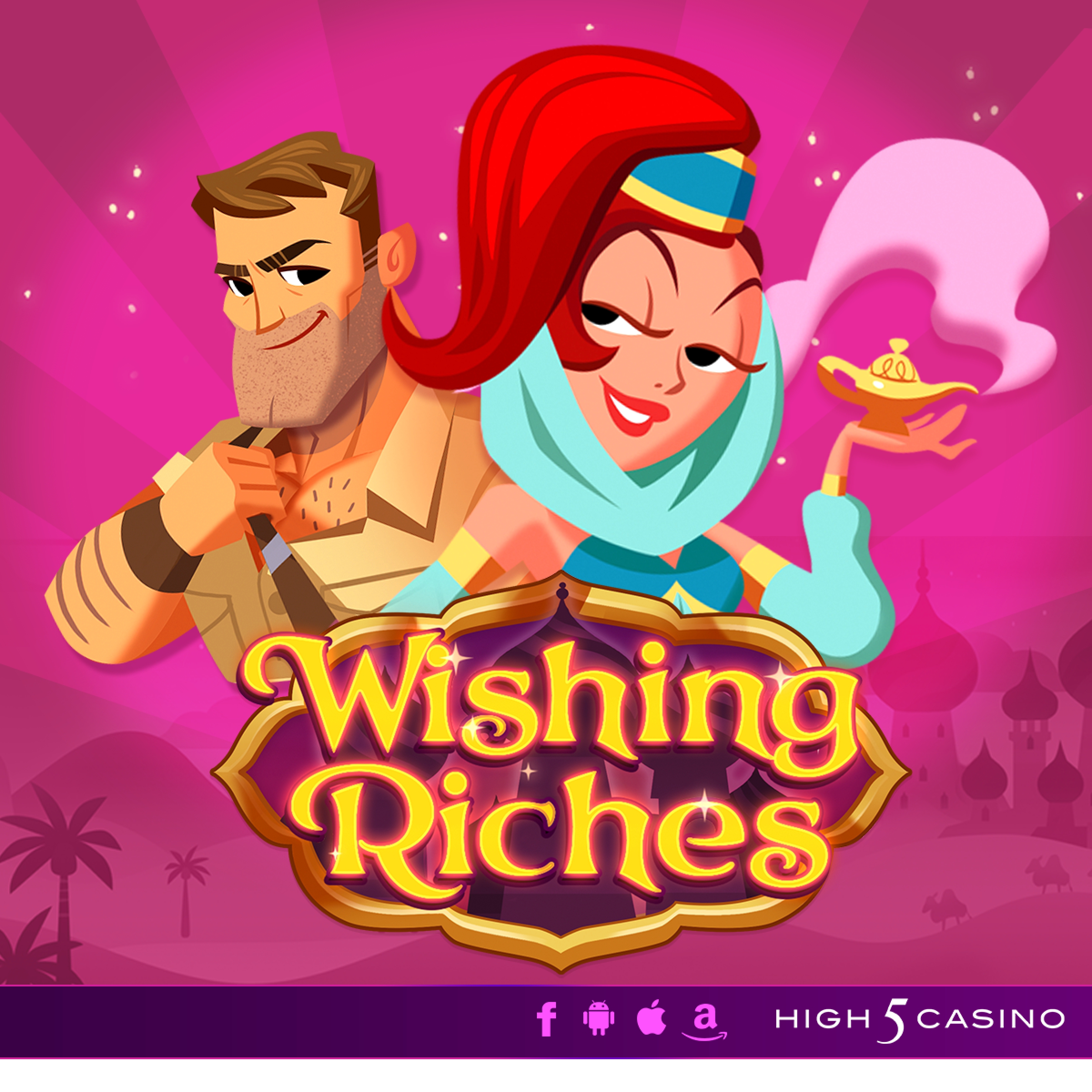 Wishing Riches demo