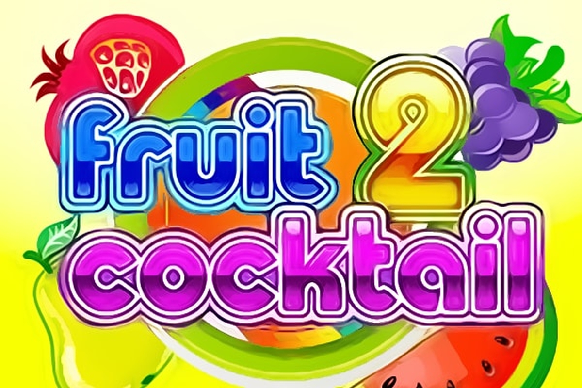 The Fruit Cocktail 2 Online Slot Demo Game by Igrosoft