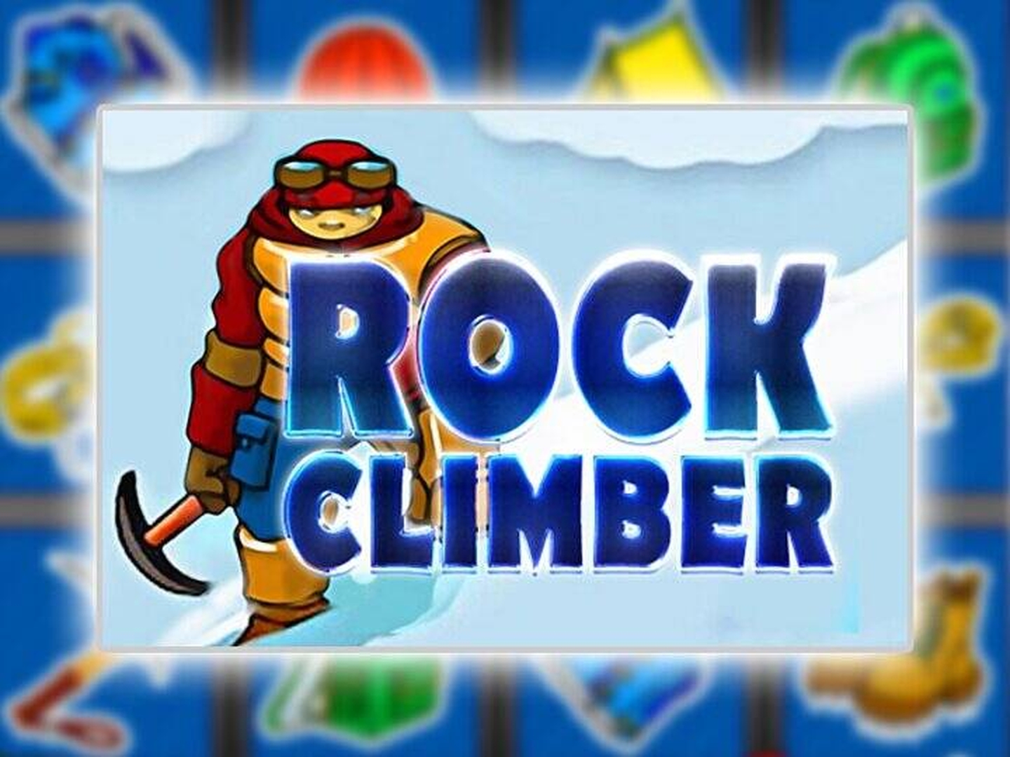 Rock Climber demo