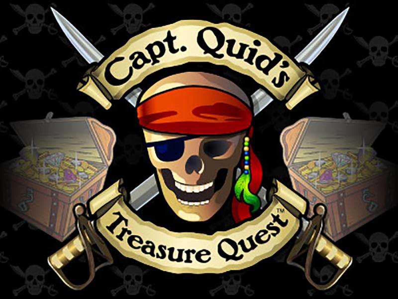 Captain Quids Treasure Quest demo