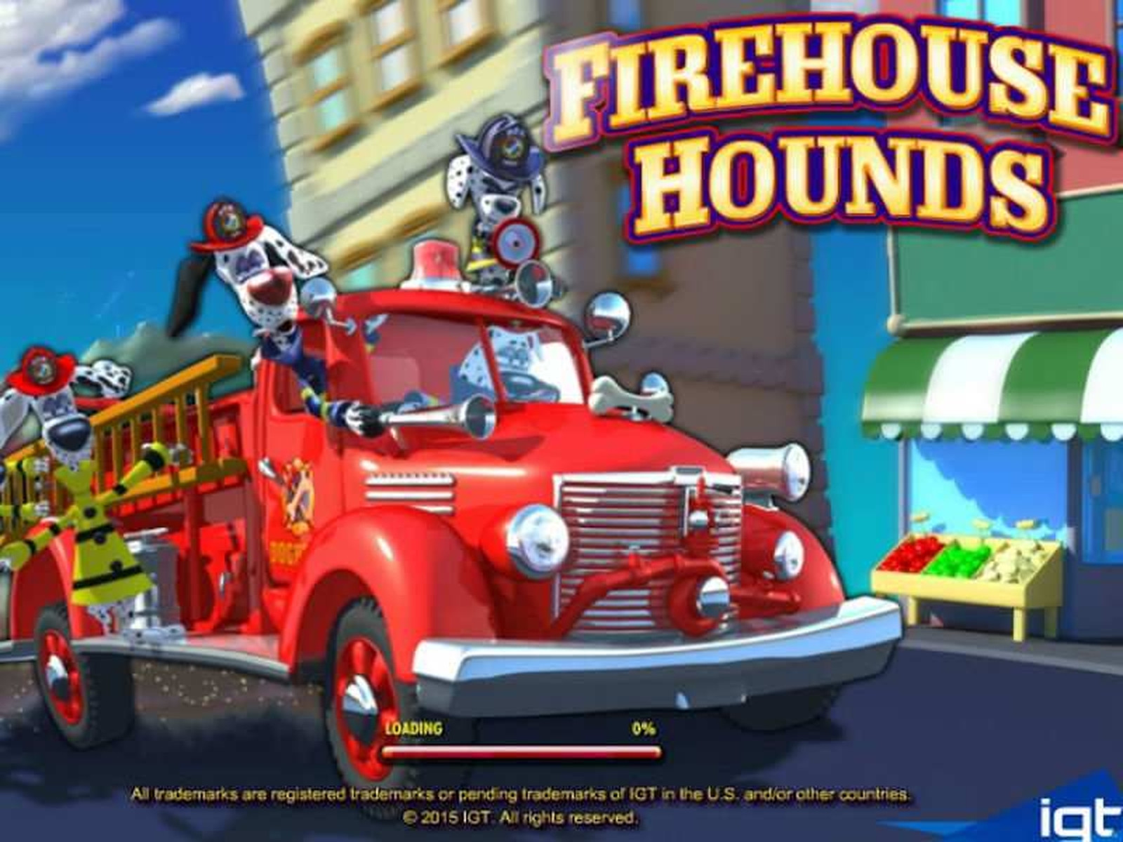 Firehouse Hounds demo