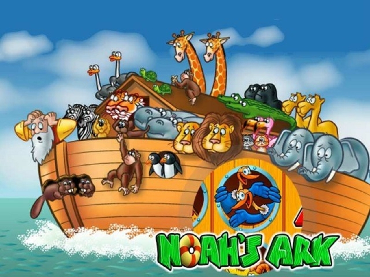 Noah's Ark demo