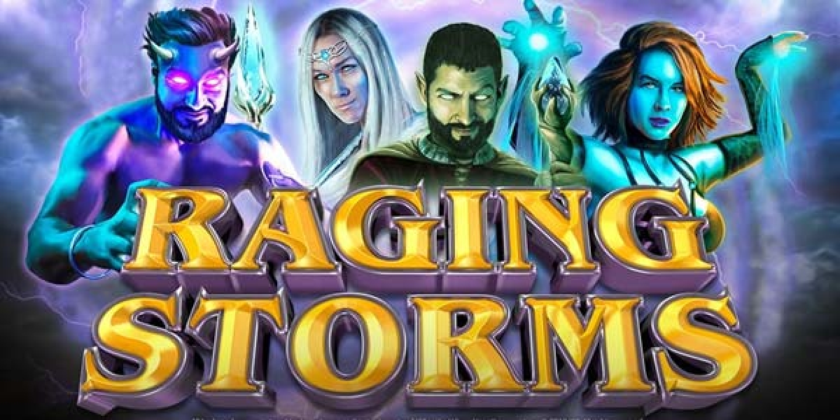 Raging Storms demo
