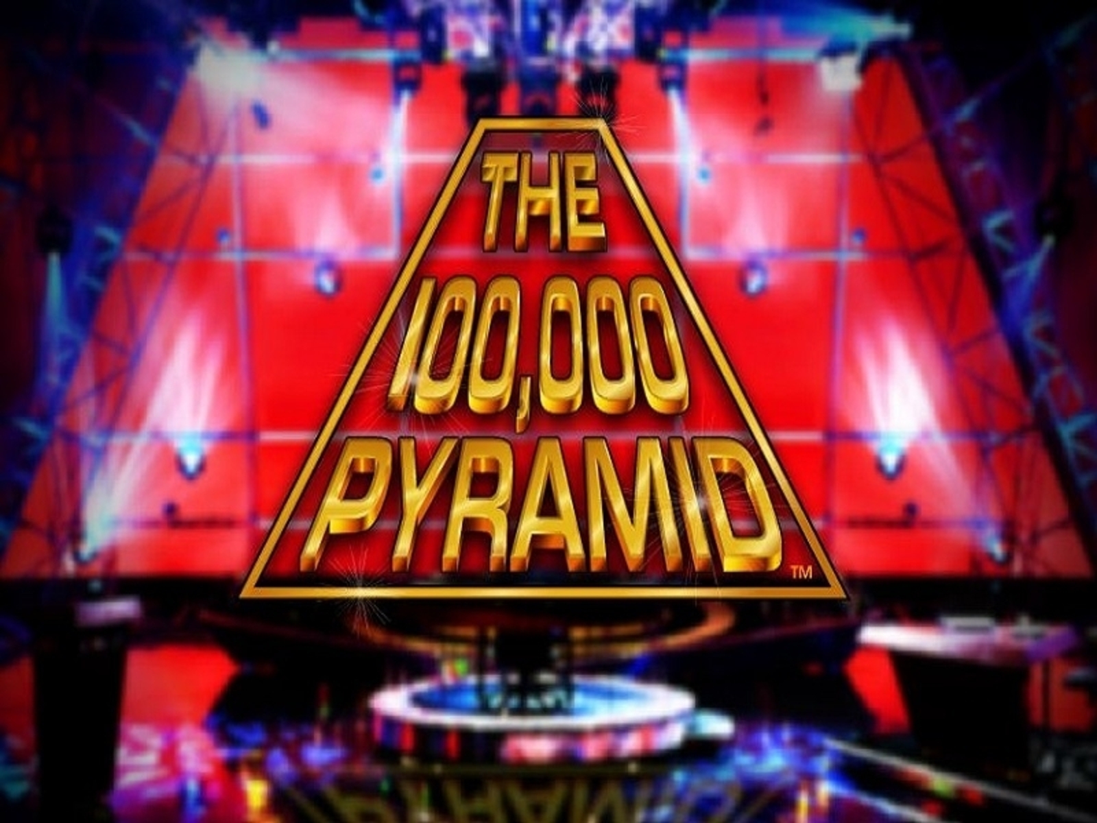 The 100,000 Pyramid demo