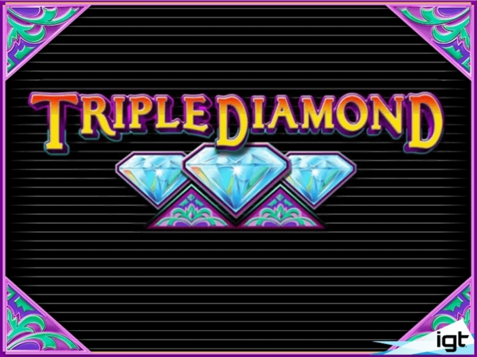 Triple Diamond demo