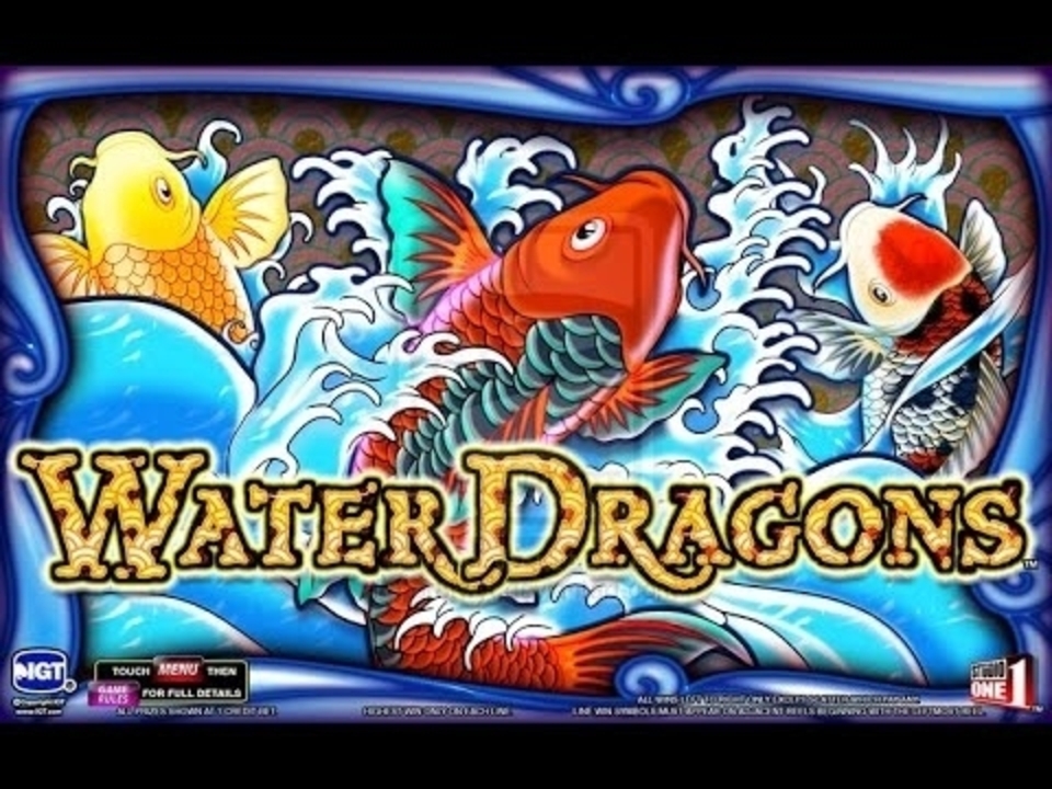 Water Dragons demo