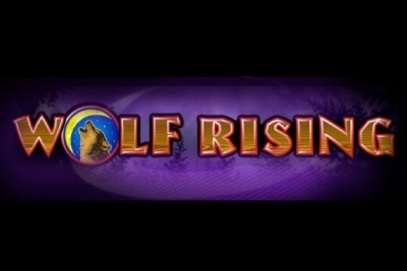 The Wolf Rising Online Slot Demo Game by IGT
