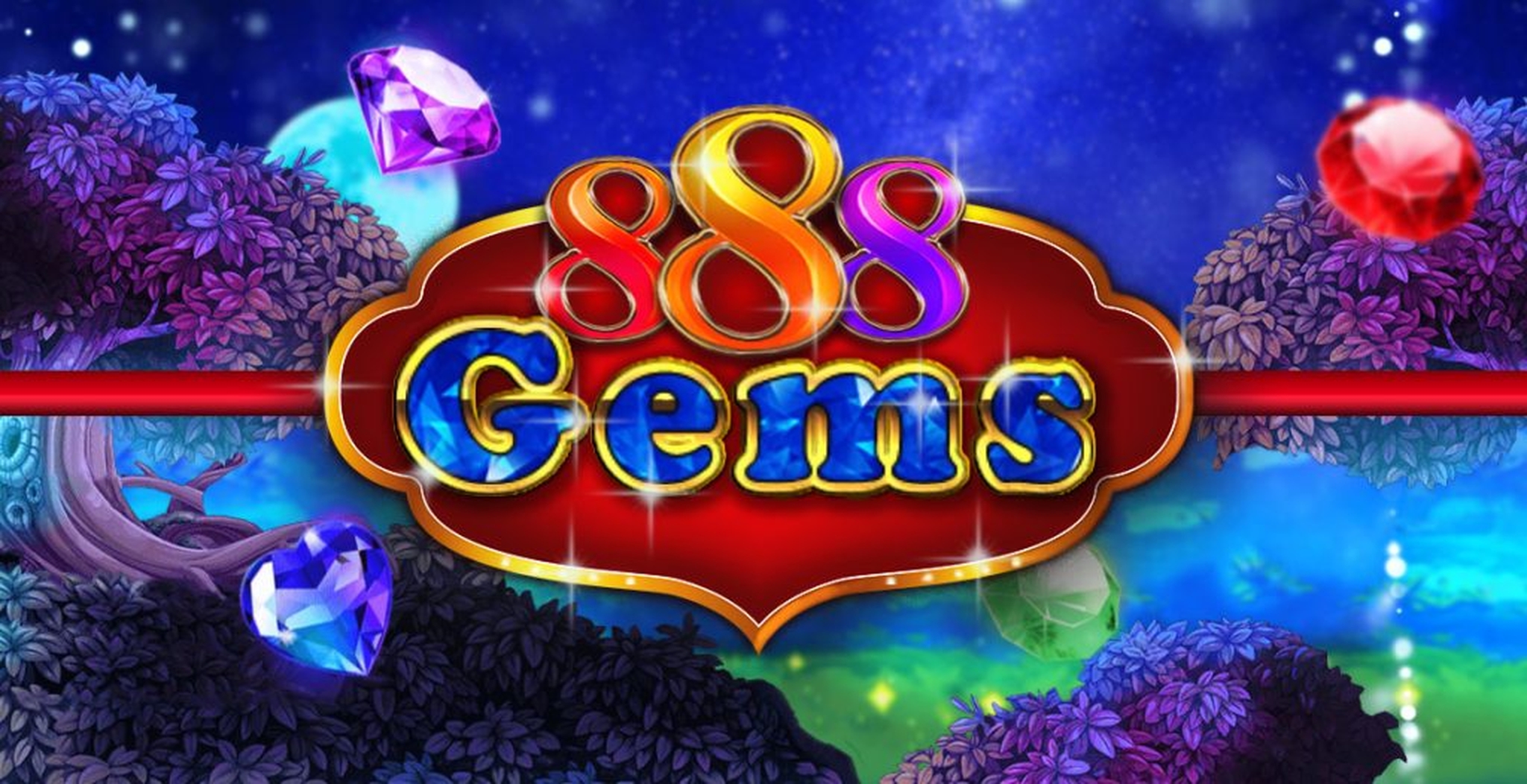 The 888 Gems Online Slot Demo Game by Inbet Games