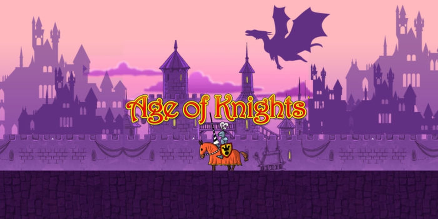 The Age of Knights Online Slot Demo Game by Inbet Games