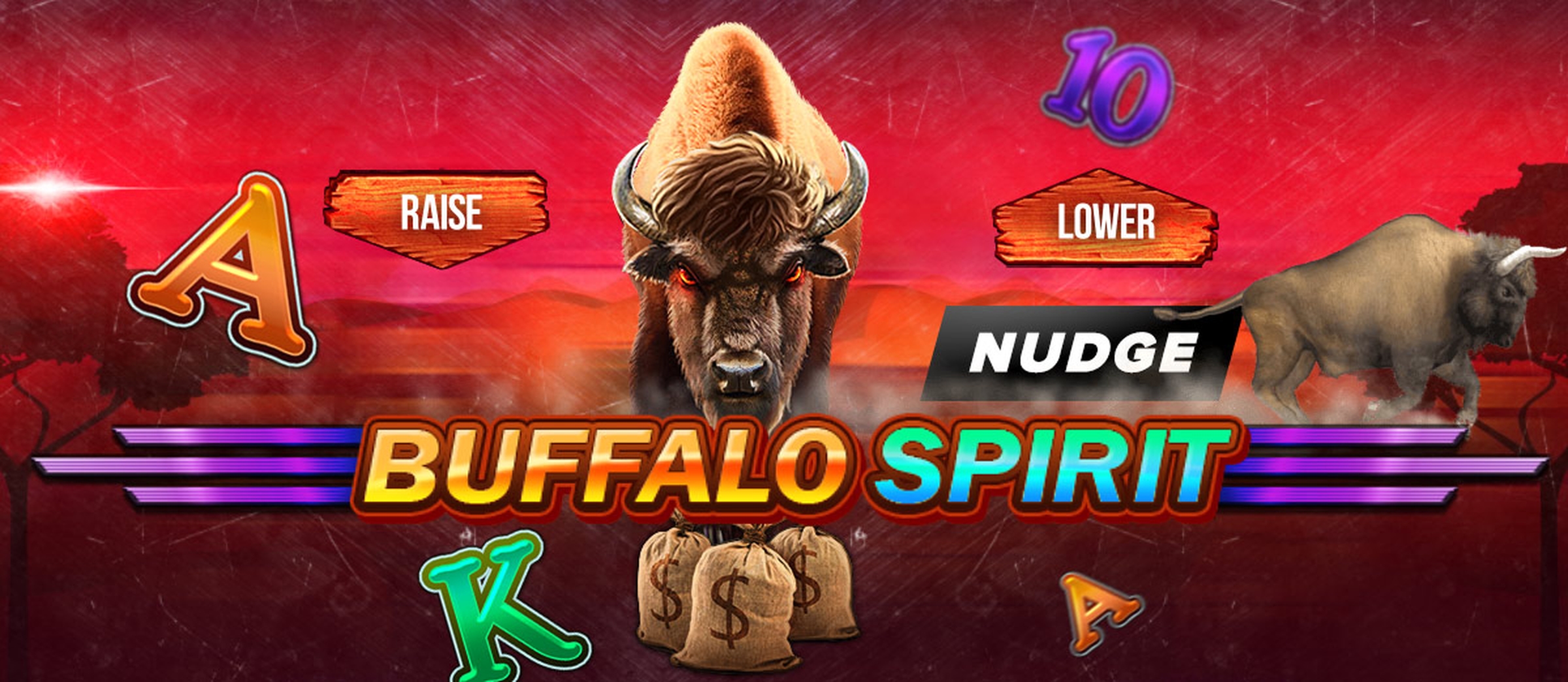 The Buffalo Spirit (InBet Games) Online Slot Demo Game by Inbet Games