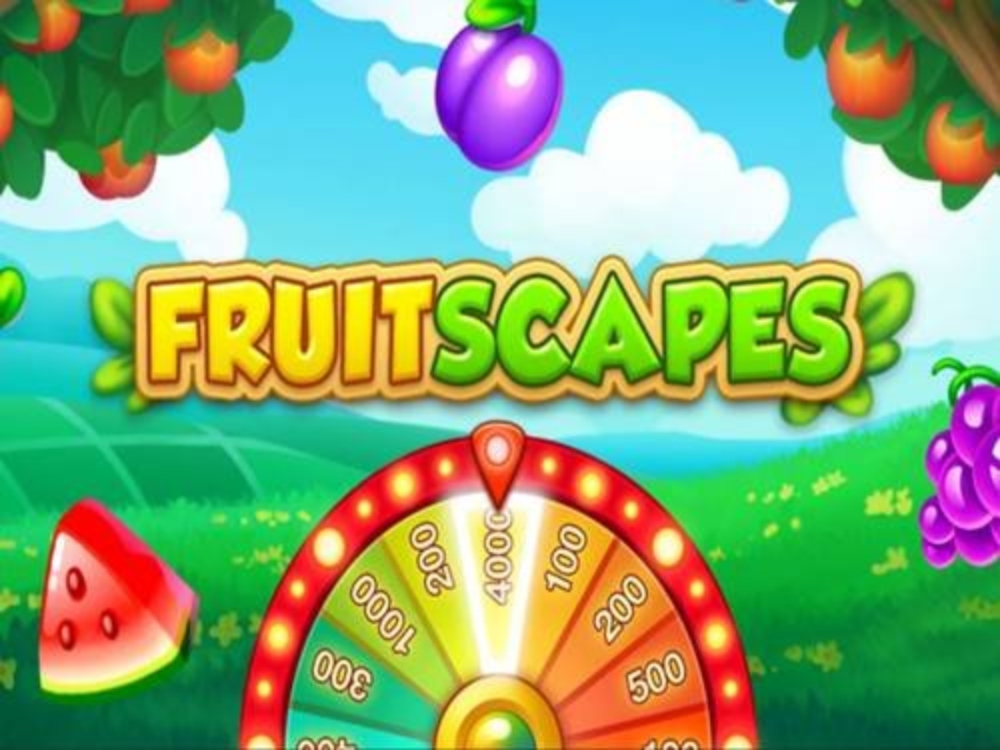 Fruit Scapes demo