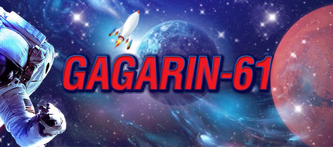 The Gagarin 61 Online Slot Demo Game by Inbet Games