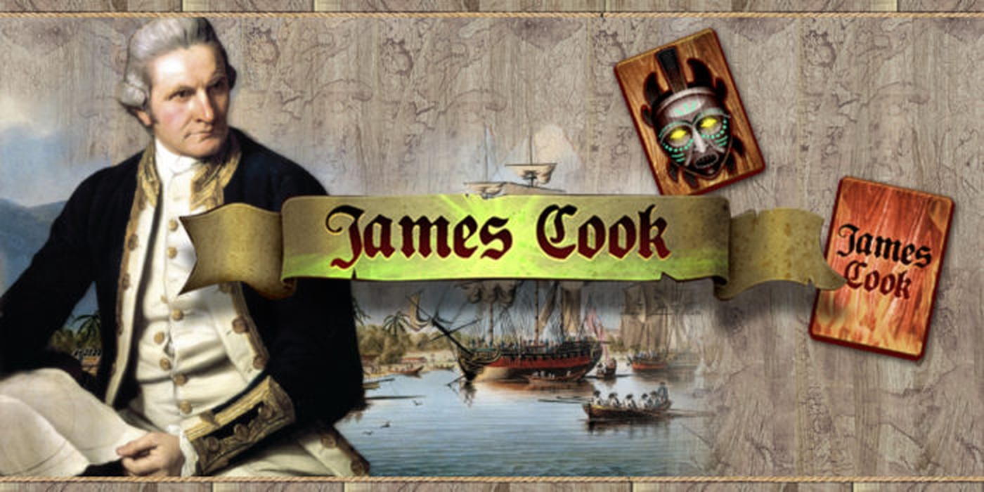 The James Cook Online Slot Demo Game by Inbet Games
