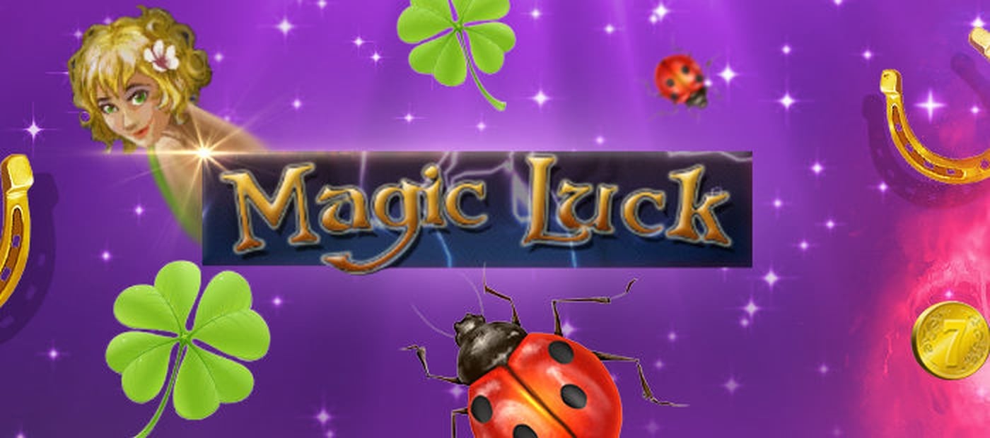 The Magic Luck Online Slot Demo Game by Inbet Games