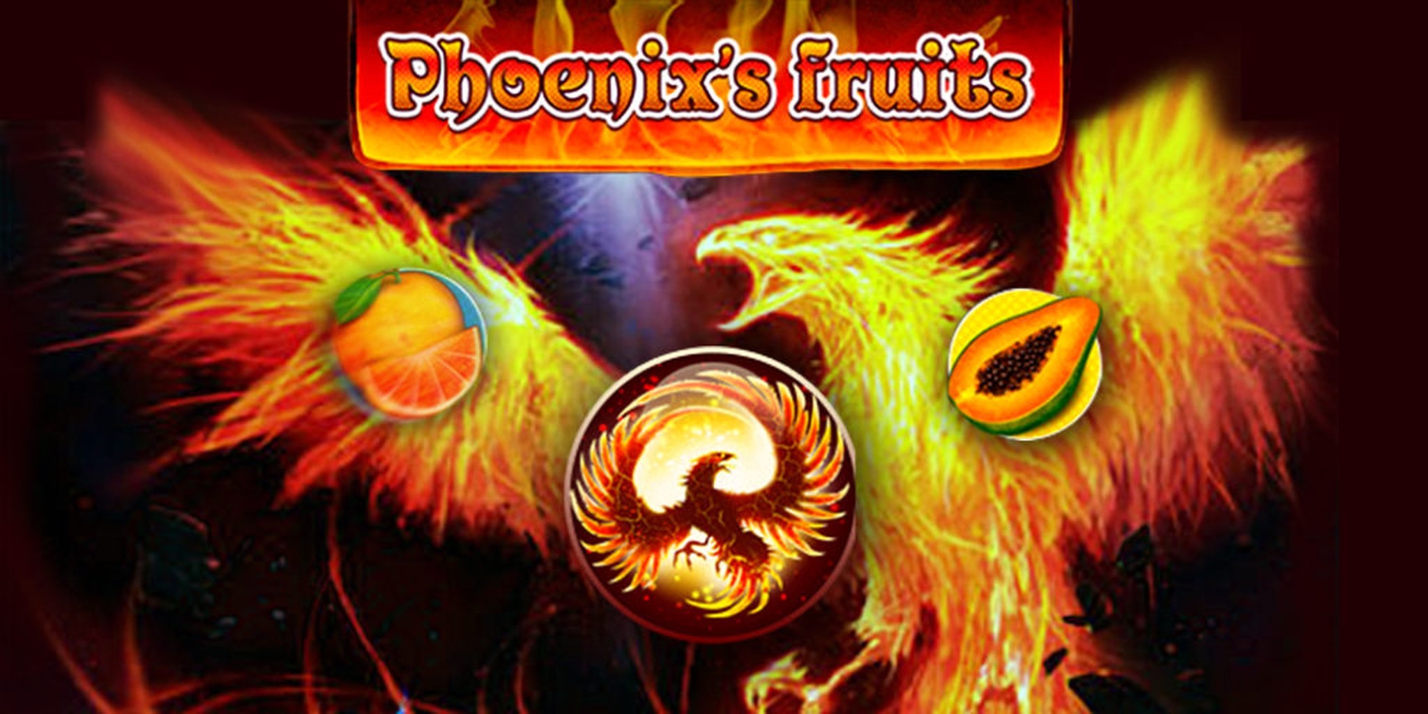 The Phoenix's Fruits Online Slot Demo Game by Inbet Games