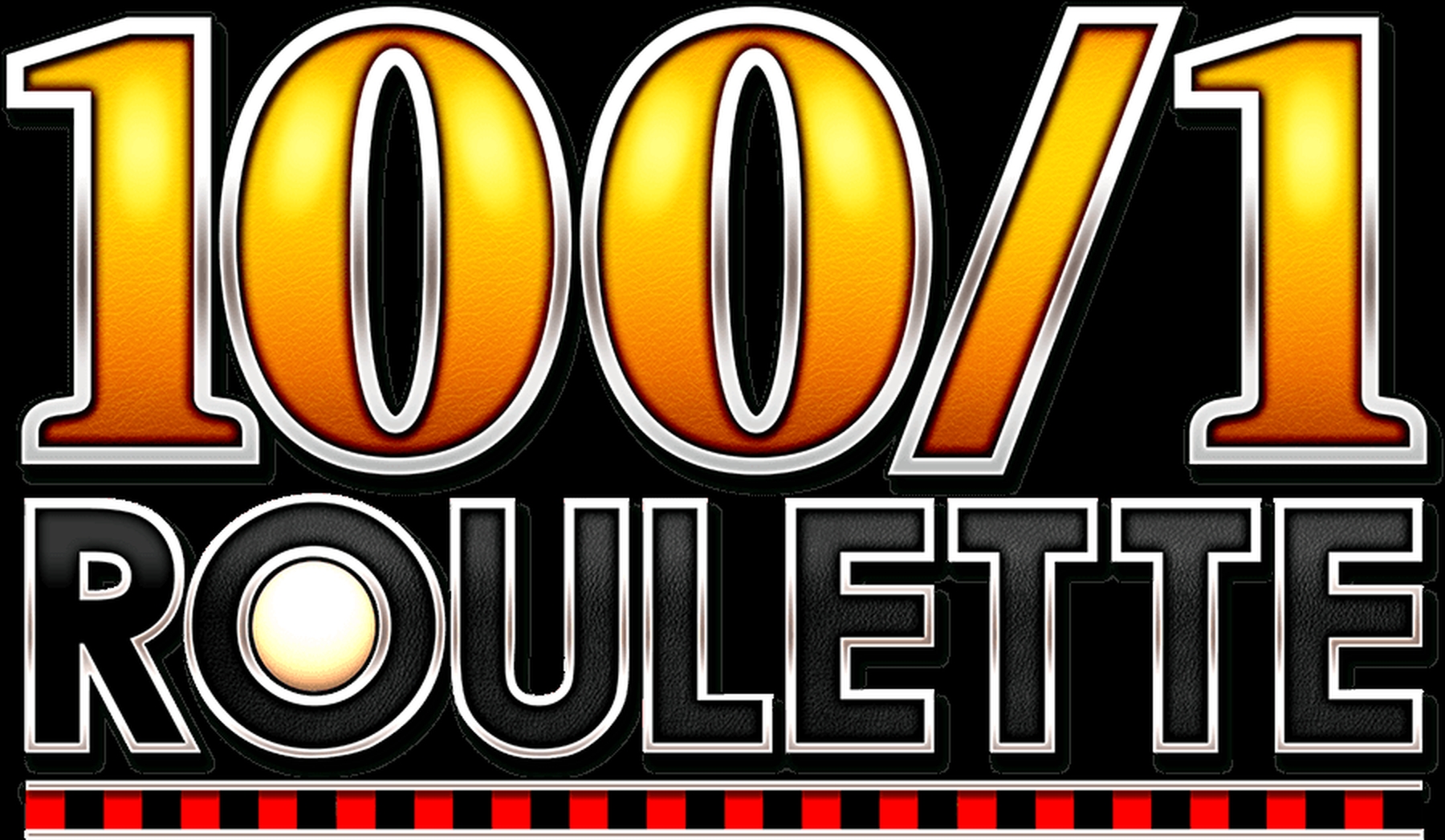 100/1 Roulette demo