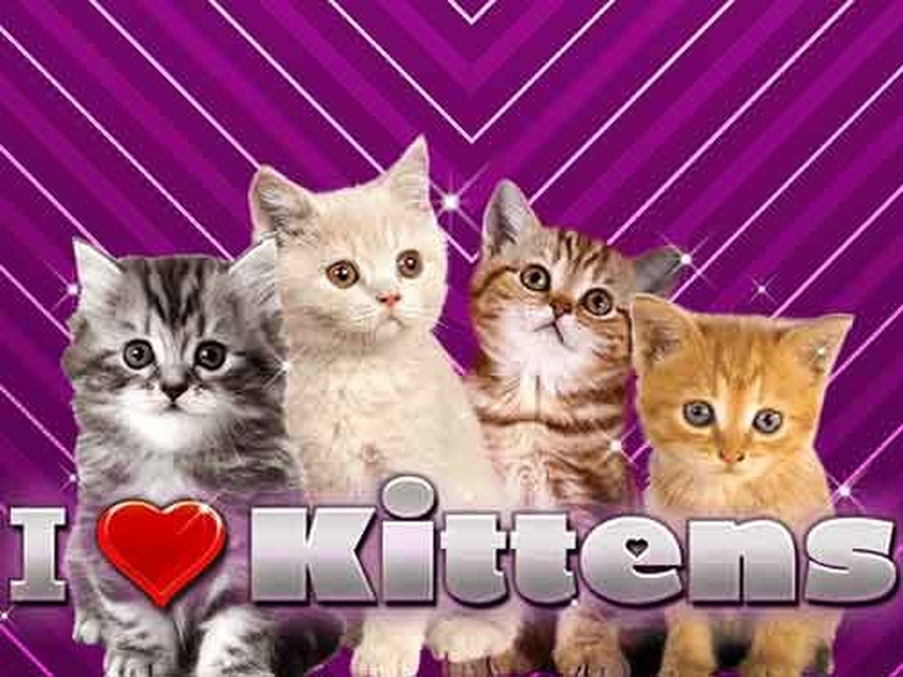 The I Love Kittens Online Slot Demo Game by Inspired Gaming