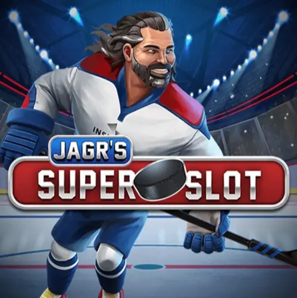 The Jagrs Super Slot Online Slot Demo Game by Inspired Gaming