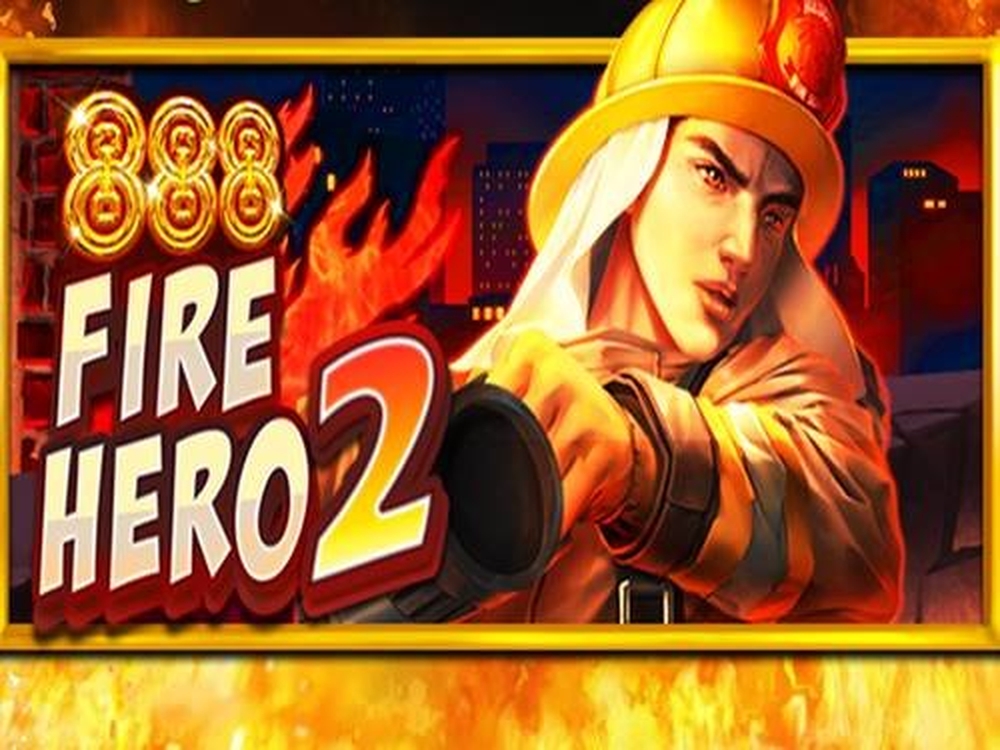 The Fire Hero 2 Online Slot Demo Game by PlayStar