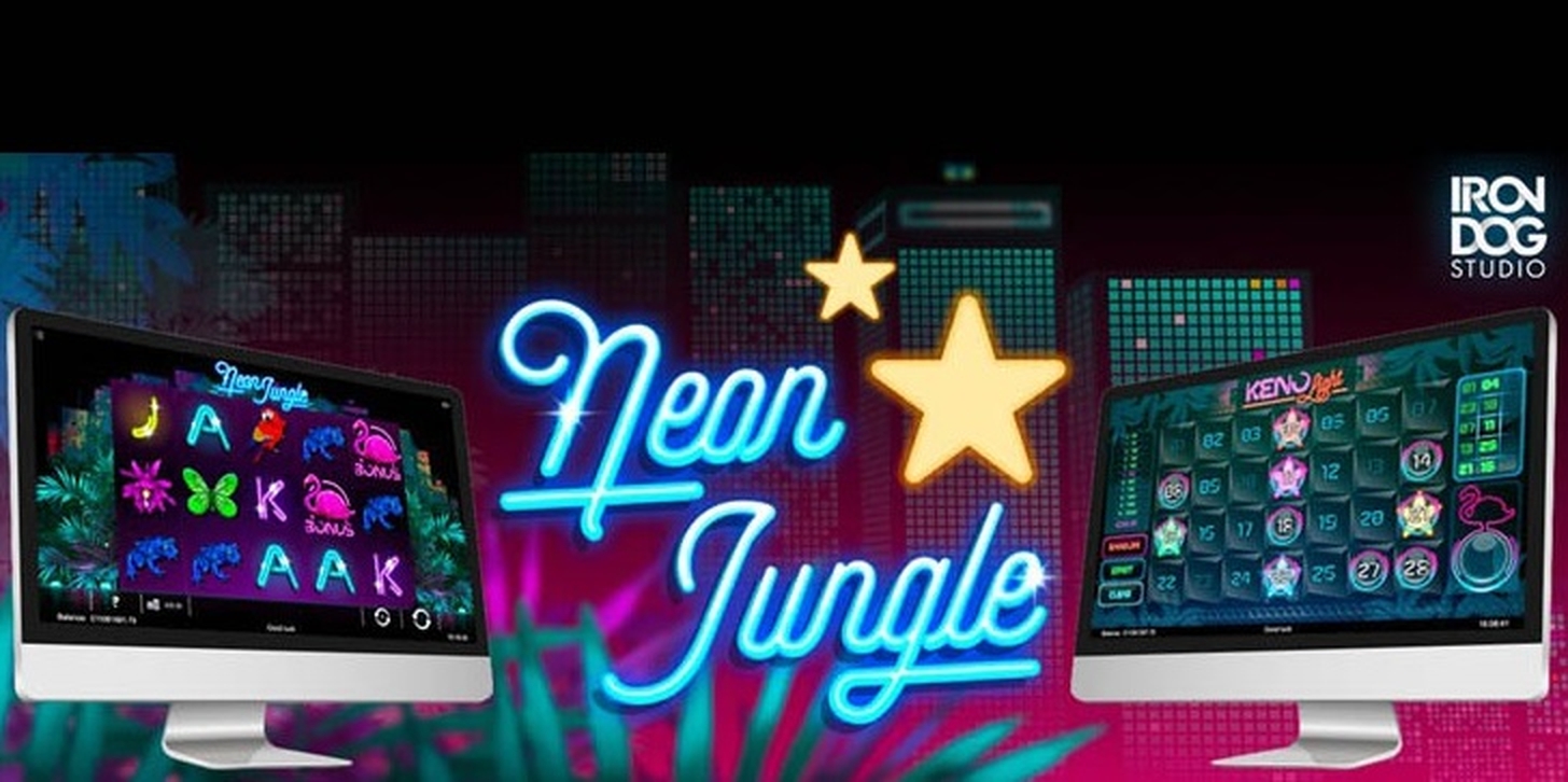 Neon Jungle demo