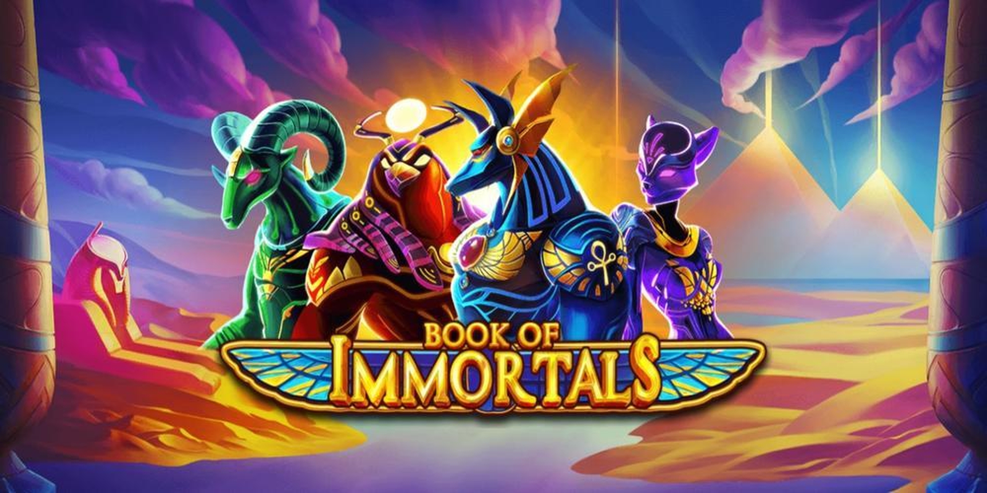 Book of Immortals demo